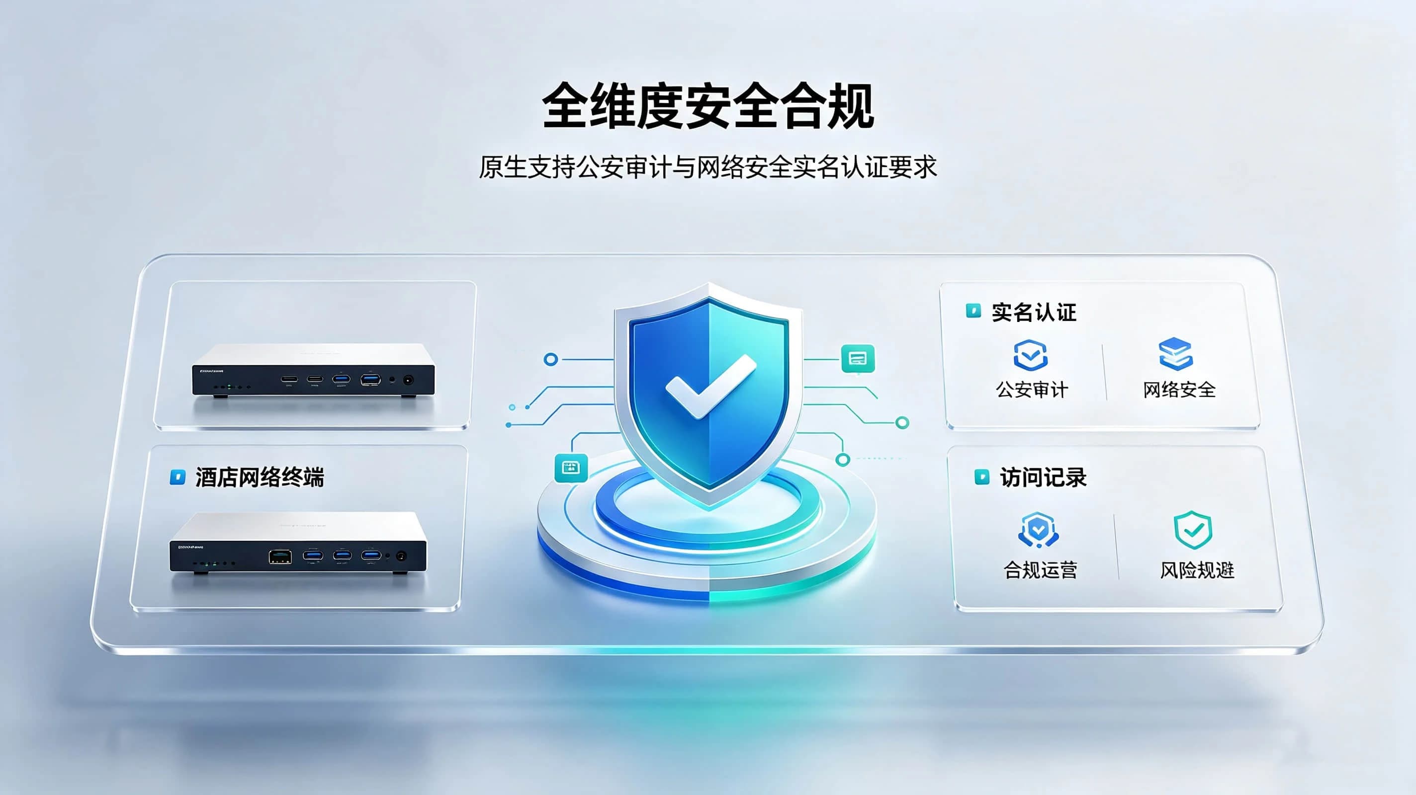 全维度安全合规