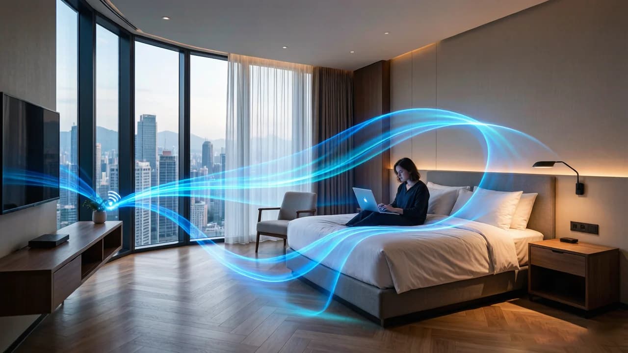 Wi-Fi Portal