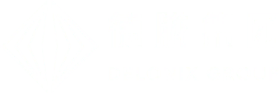德胧 logo